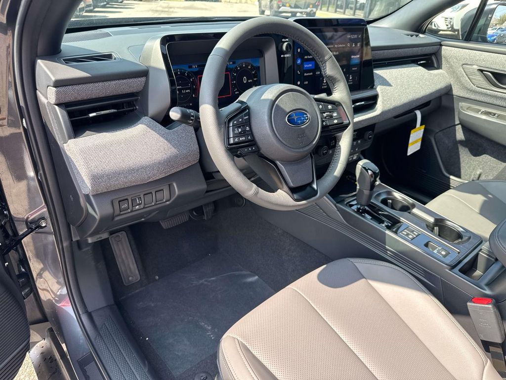 2026 Subaru Outback Limited - Photo 11