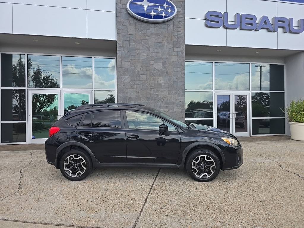 Used 2017 Subaru Crosstrek 2.0i Limited SUV