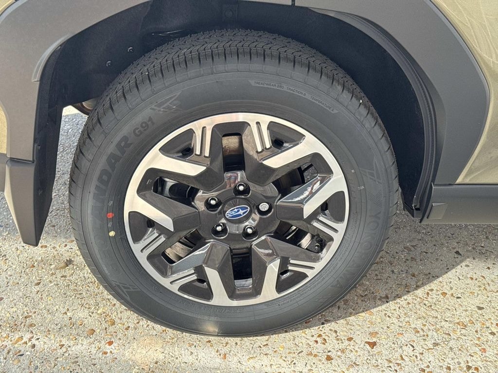 New 2026 Subaru Forester Premium SUV