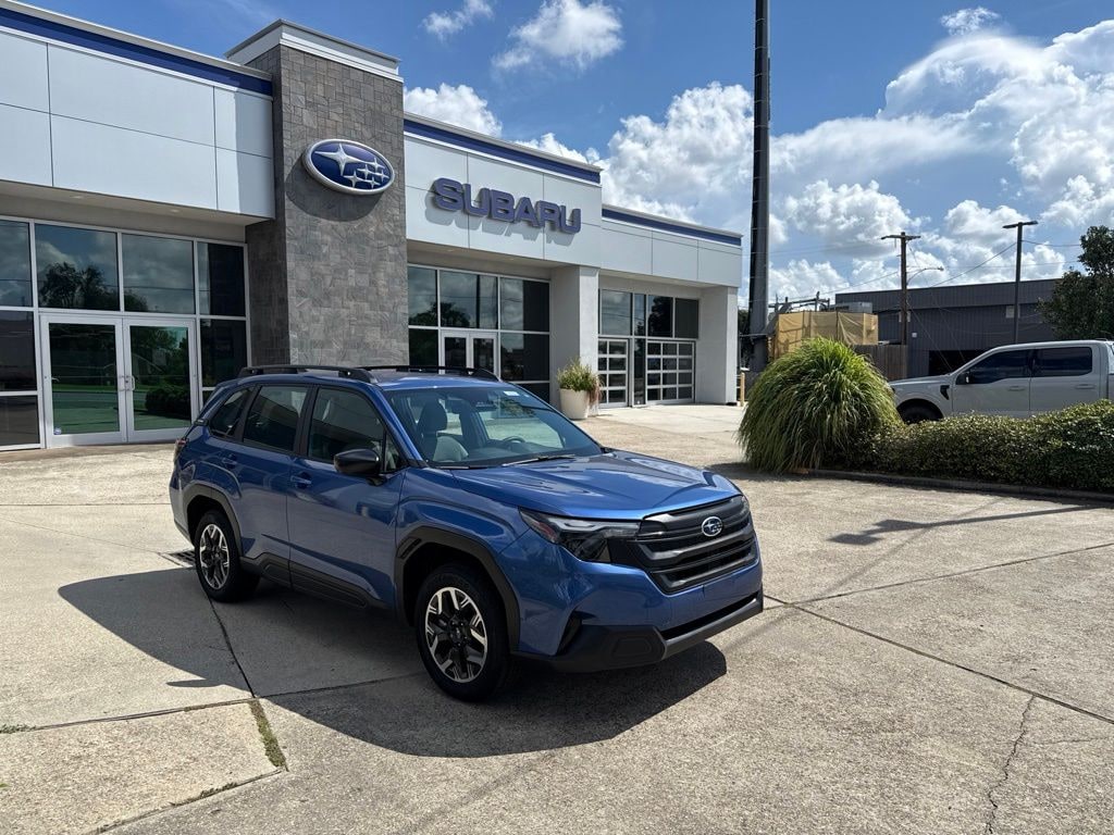 Used 2026 Subaru Forester Base SUV