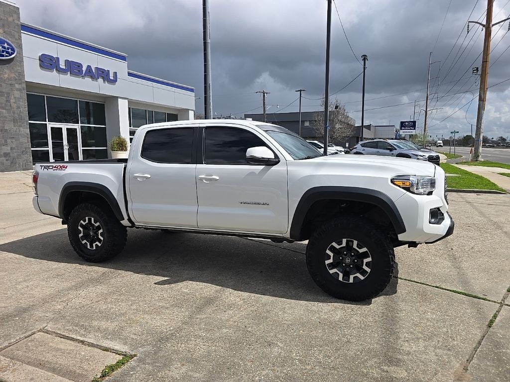 Used 2022 Toyota Tacoma TRD Off-Road Truck Double Cab