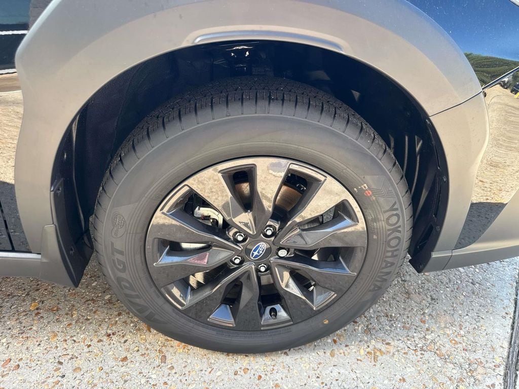 New 2025 Subaru Outback Onyx Edition XT SUV