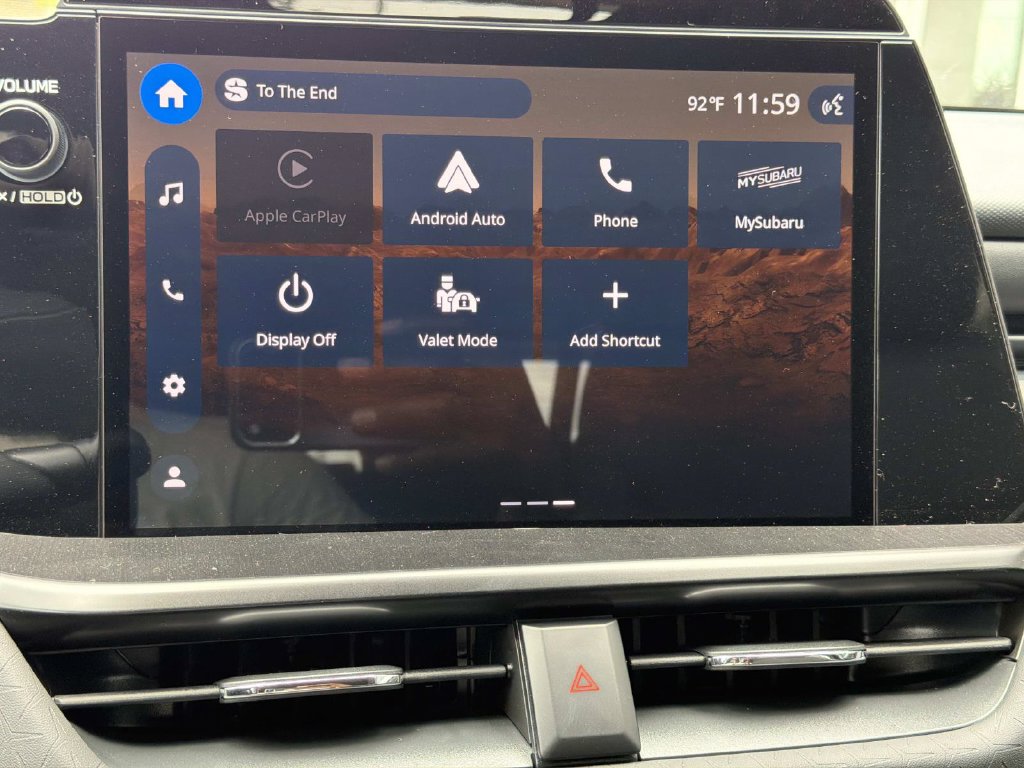 2026 Subaru Outback Wilderness - Photo 17