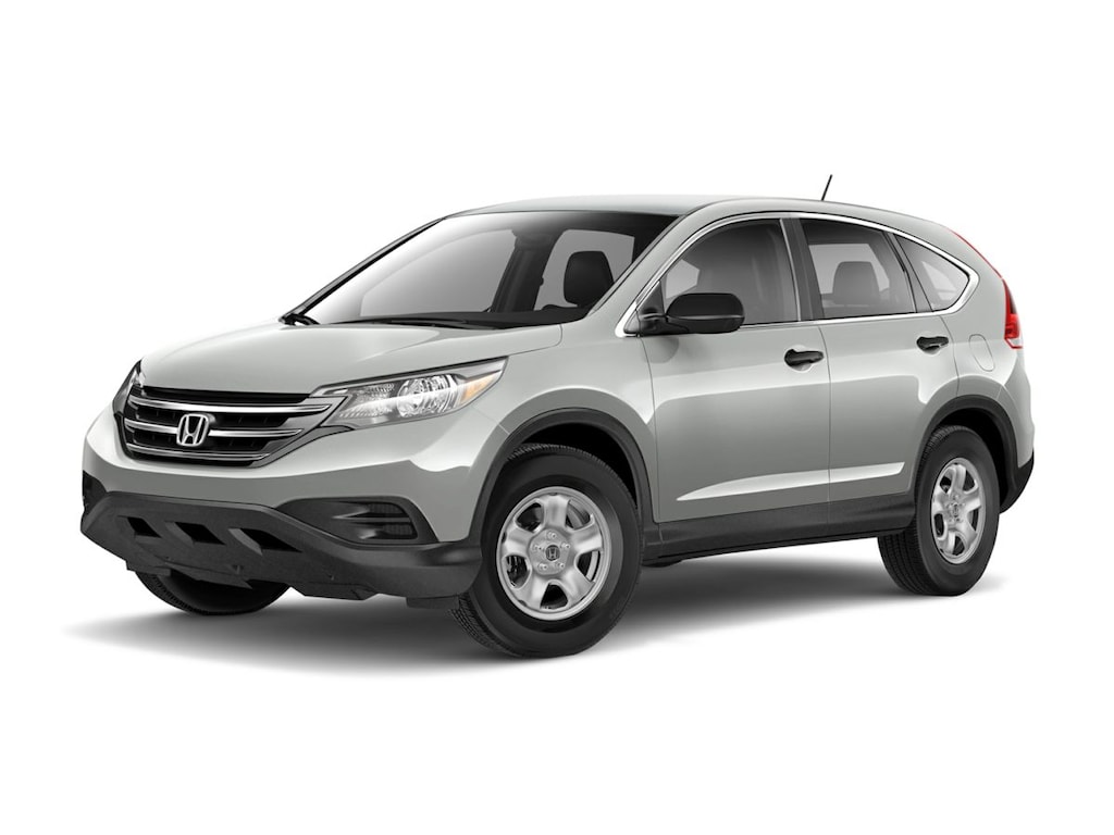 Used 2014 Honda CR-V LX SUV