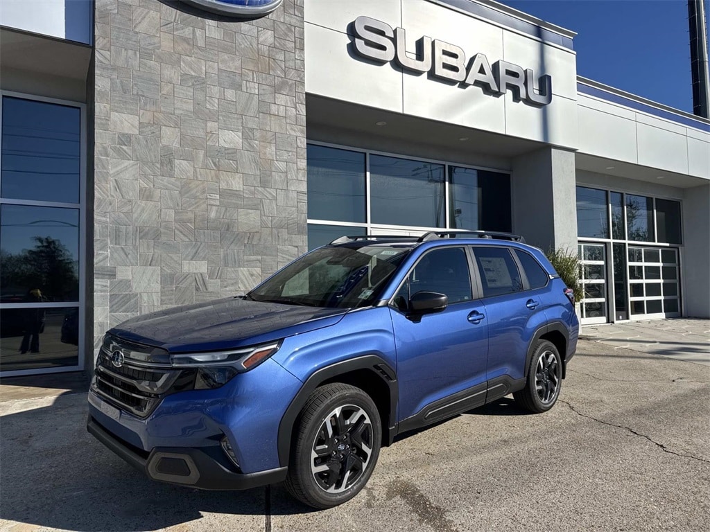 2026 Subaru Forester Limited's photo