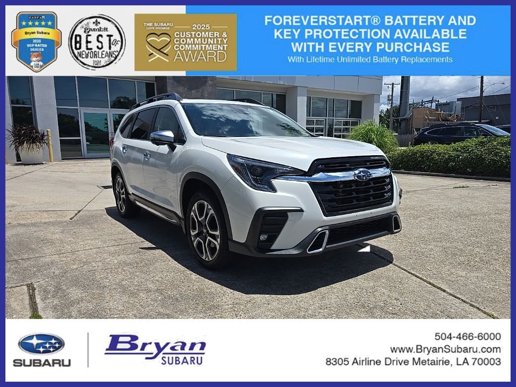 2023 Subaru Ascent Touring's photo