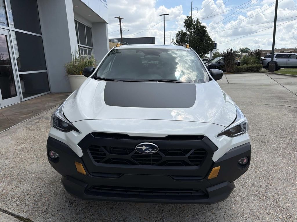 New 2026 Subaru Crosstrek Wilderness SUV