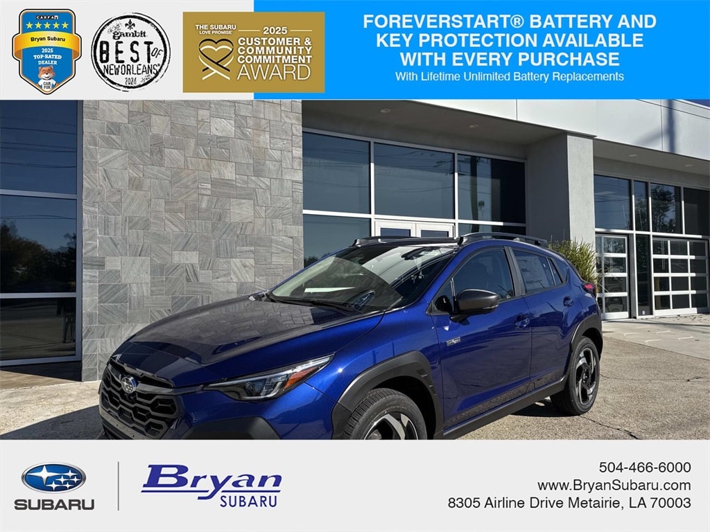 2026 Subaru Crosstrek Limited's photo