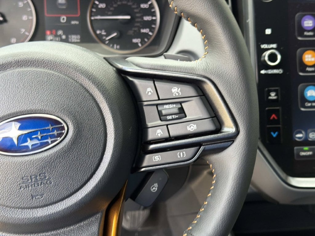2026 Subaru Crosstrek Wilderness - Photo 17