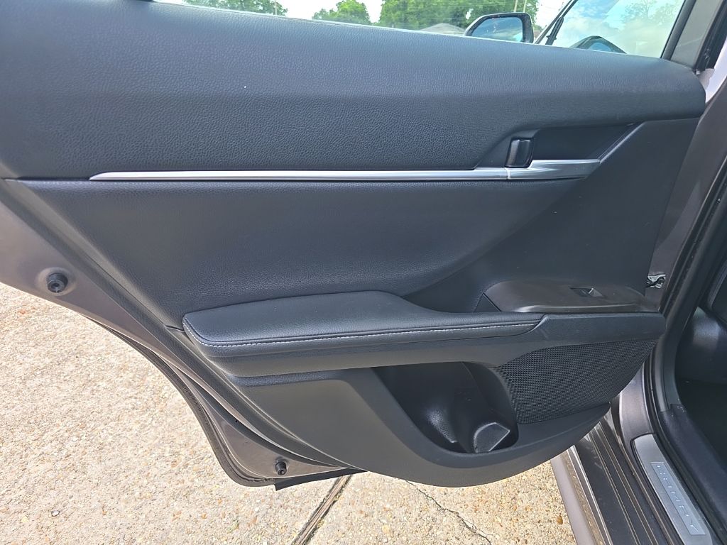 2024 Toyota Camry XSE - Photo 32