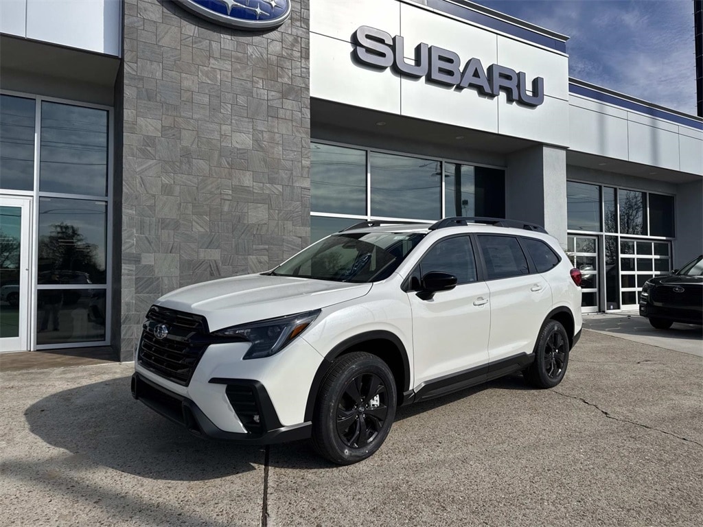 2026 Subaru Ascent Premium's photo