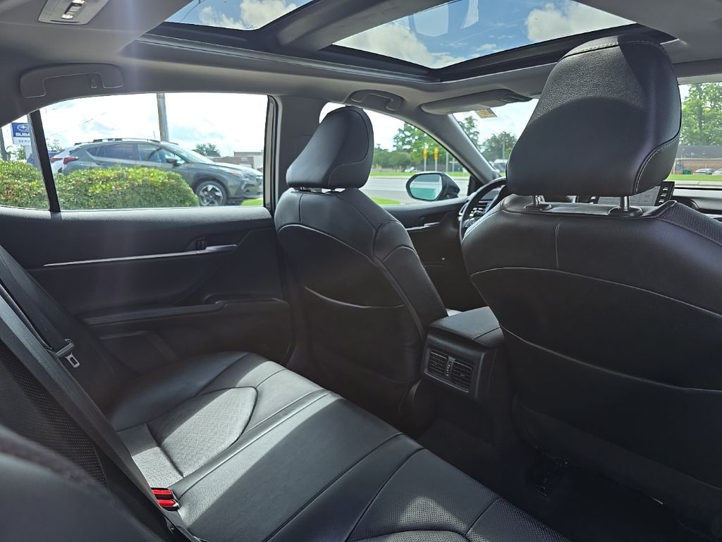2024 Toyota Camry XSE - Photo 34