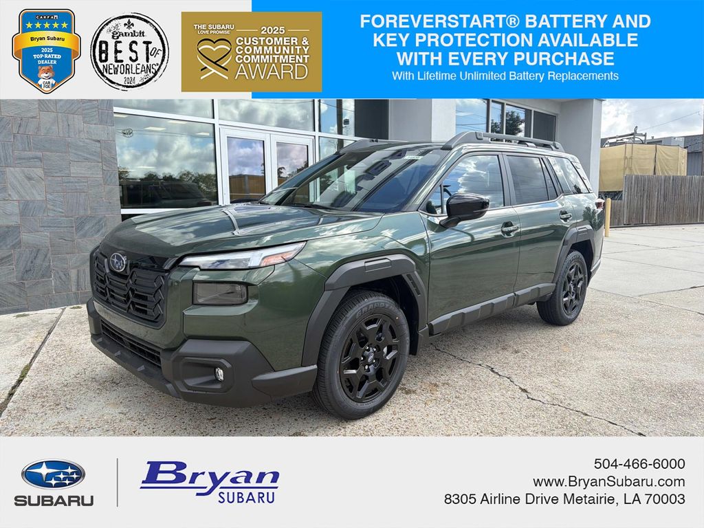 2026 Subaru Outback Limited