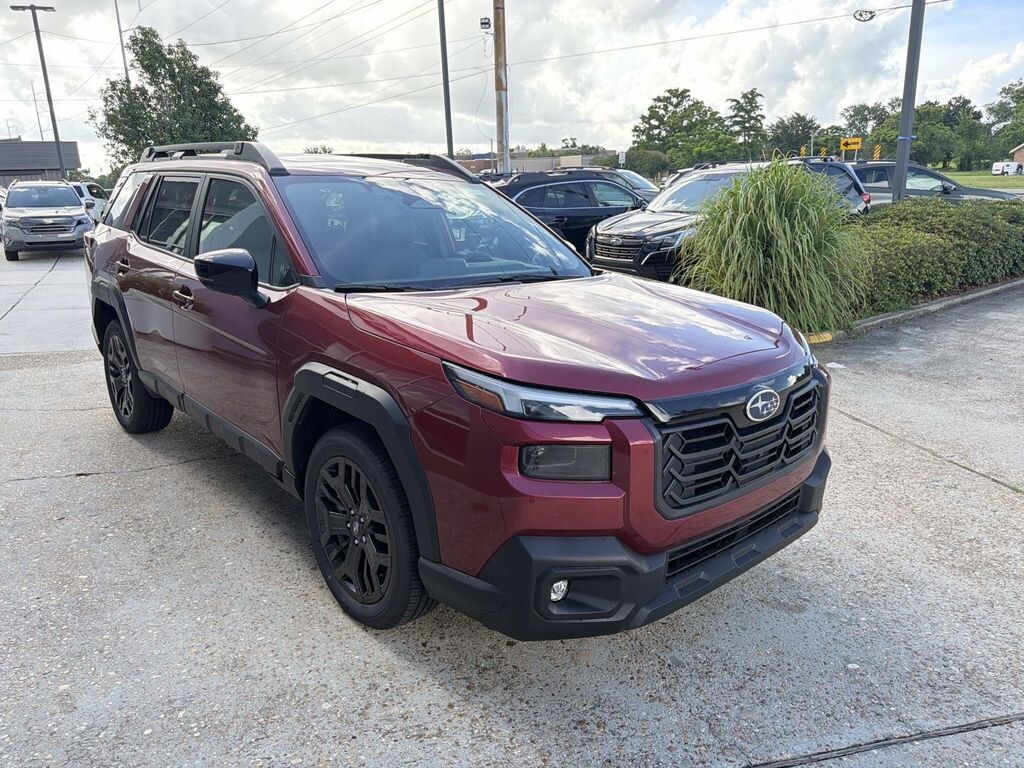 New 2026 Subaru Outback Limited XT SUV