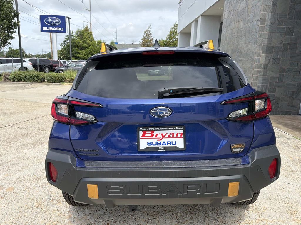 2026 Subaru Crosstrek Wilderness - Photo 6