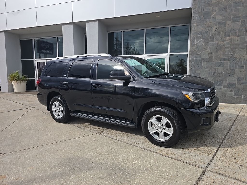 Used 2019 Toyota Sequoia SR5 SUV