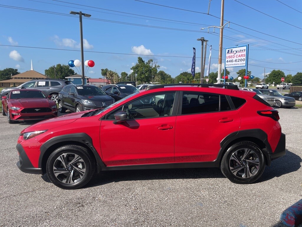 2024 Subaru Crosstrek Premium photo 3