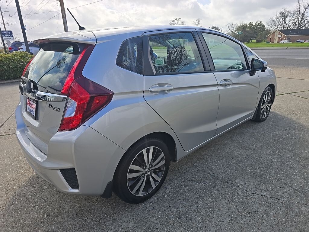 Used 2016 Honda Fit EX Hatchback