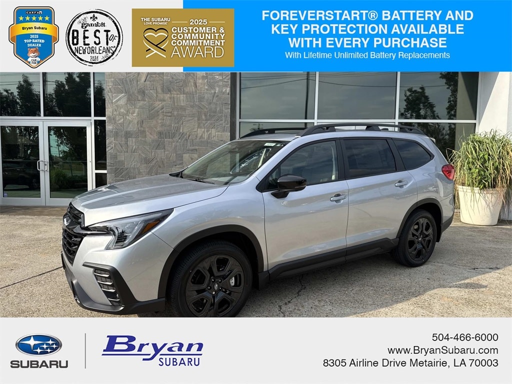 2025 Subaru Ascent Onyx Edition-Touring's photo