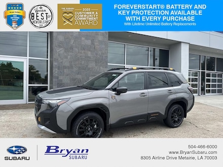 2026 Subaru Forester Wilderness SUV