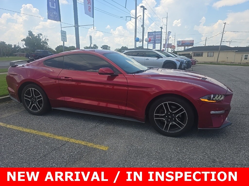 2020 Ford Mustang EcoBoost photo 4