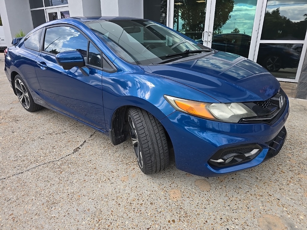 Used 2014 Honda Civic Si Coupe