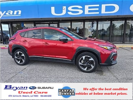 2024 Subaru Crosstrek Limited SUV