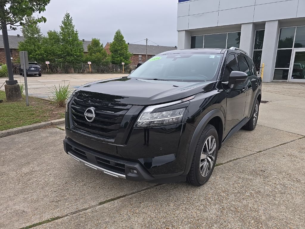 2023 Nissan Pathfinder SL - Photo 12
