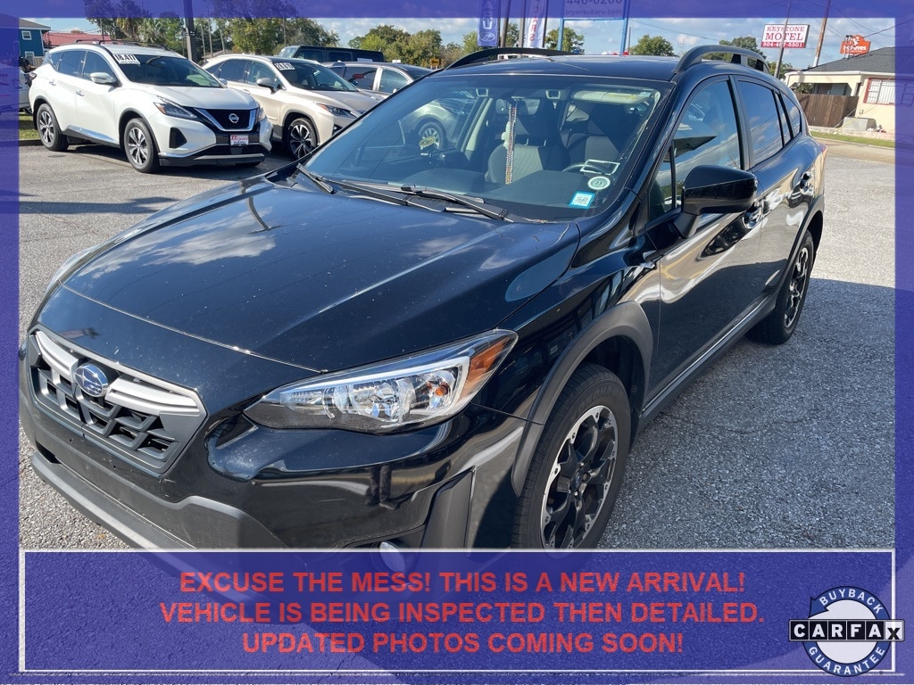 Used 2021 Subaru Crosstrek Premium SUV