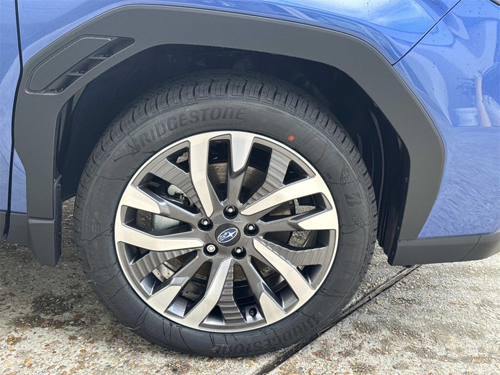 New 2026 Subaru Forester Touring SUV