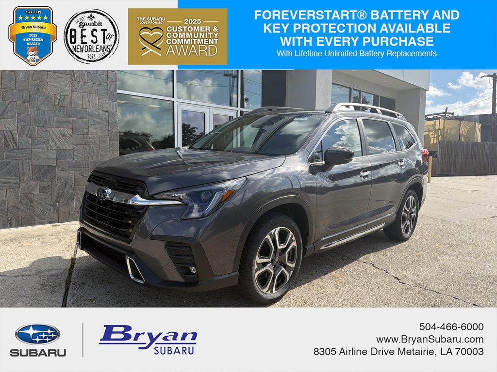 2026 Subaru Ascent Touring
