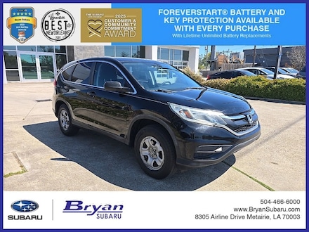 2015 Honda CR-V LX SUV