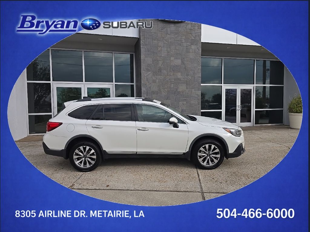 2019 Subaru Outback Touring