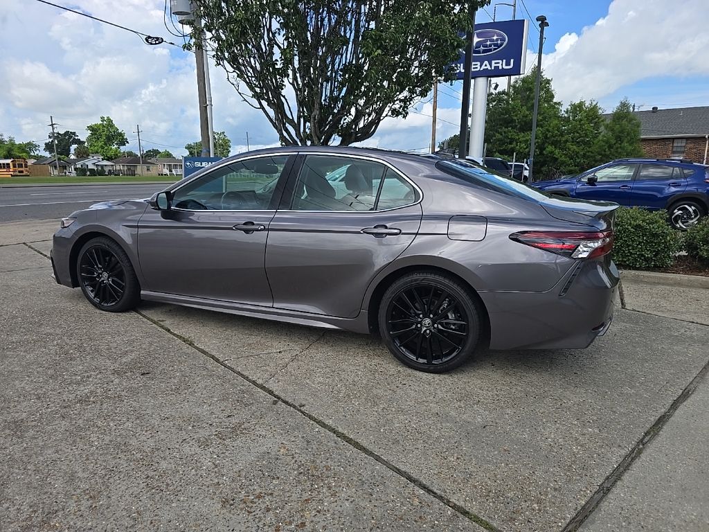 2024 Toyota Camry XSE - Photo 11