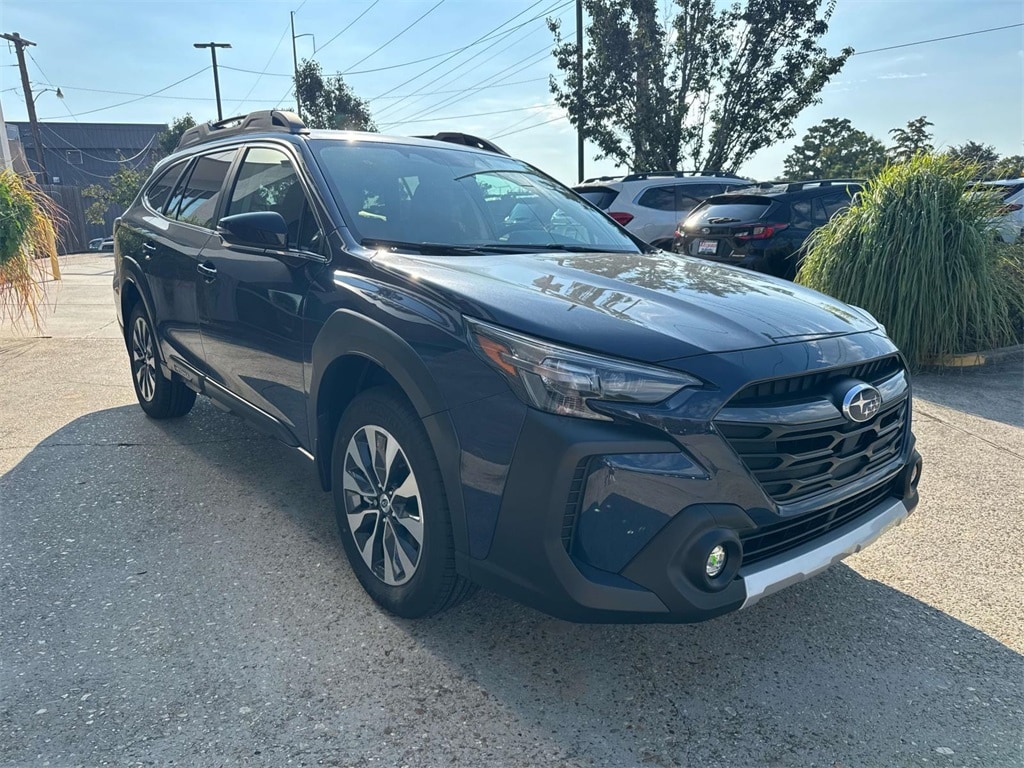 New 2025 Subaru Outback Limited SUV