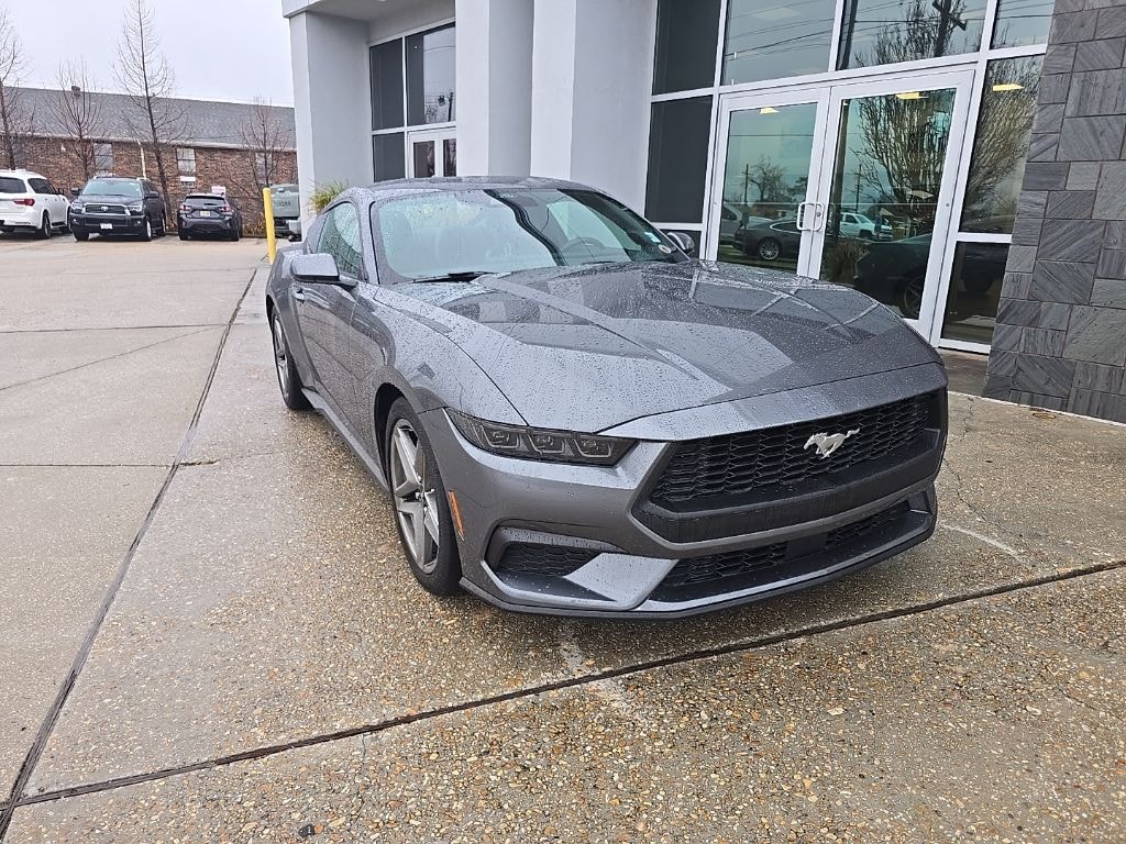 Used 2025 Ford Mustang Ecoboost Premium Coupe