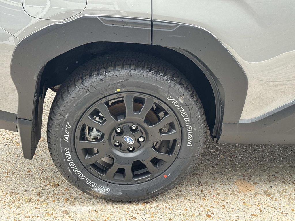 New 2026 Subaru Forester Wilderness SUV