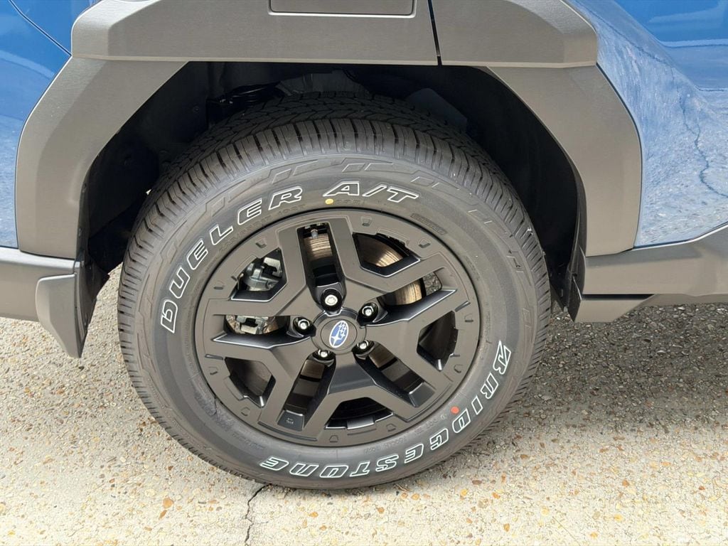 New 2026 Subaru Outback Wilderness SUV