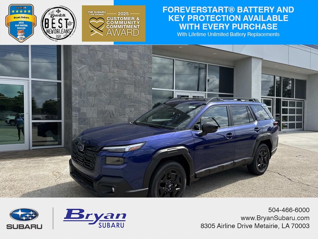 2026 Subaru Outback Limited's photo