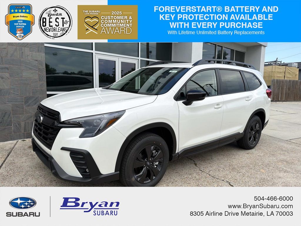 2026 Subaru Ascent Premium