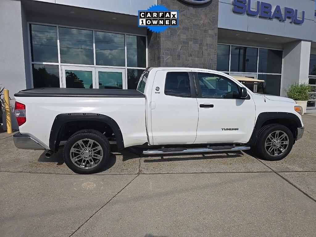 2015 Toyota Tundra SR5 Grade photo 3