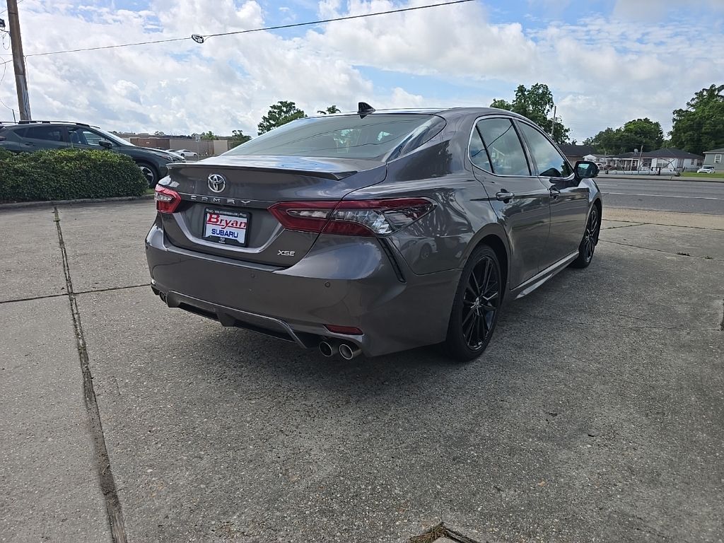 2024 Toyota Camry XSE - Photo 8