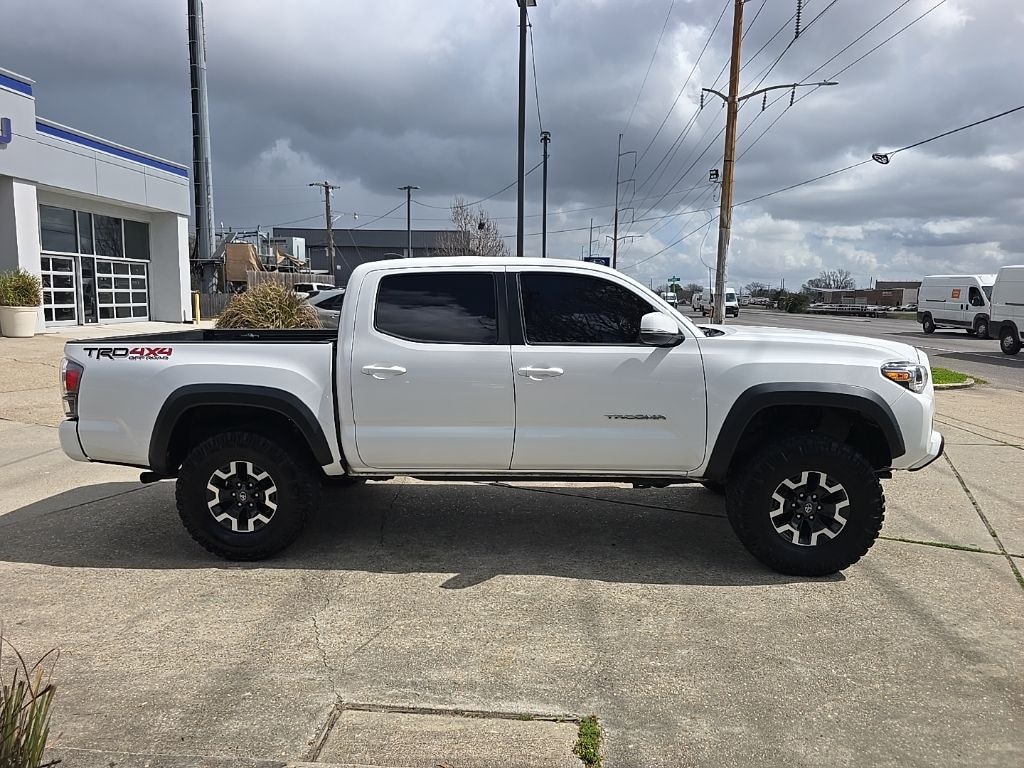Used 2022 Toyota Tacoma TRD Off-Road Truck Double Cab