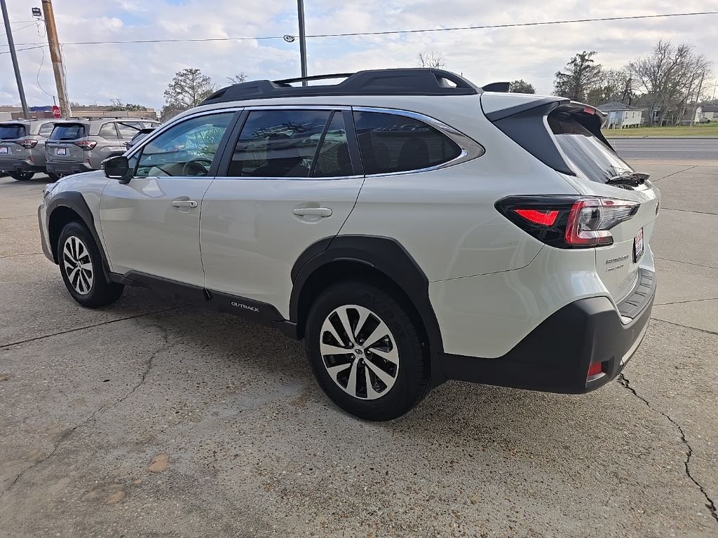 Certified 2025 Subaru Outback Premium SUV