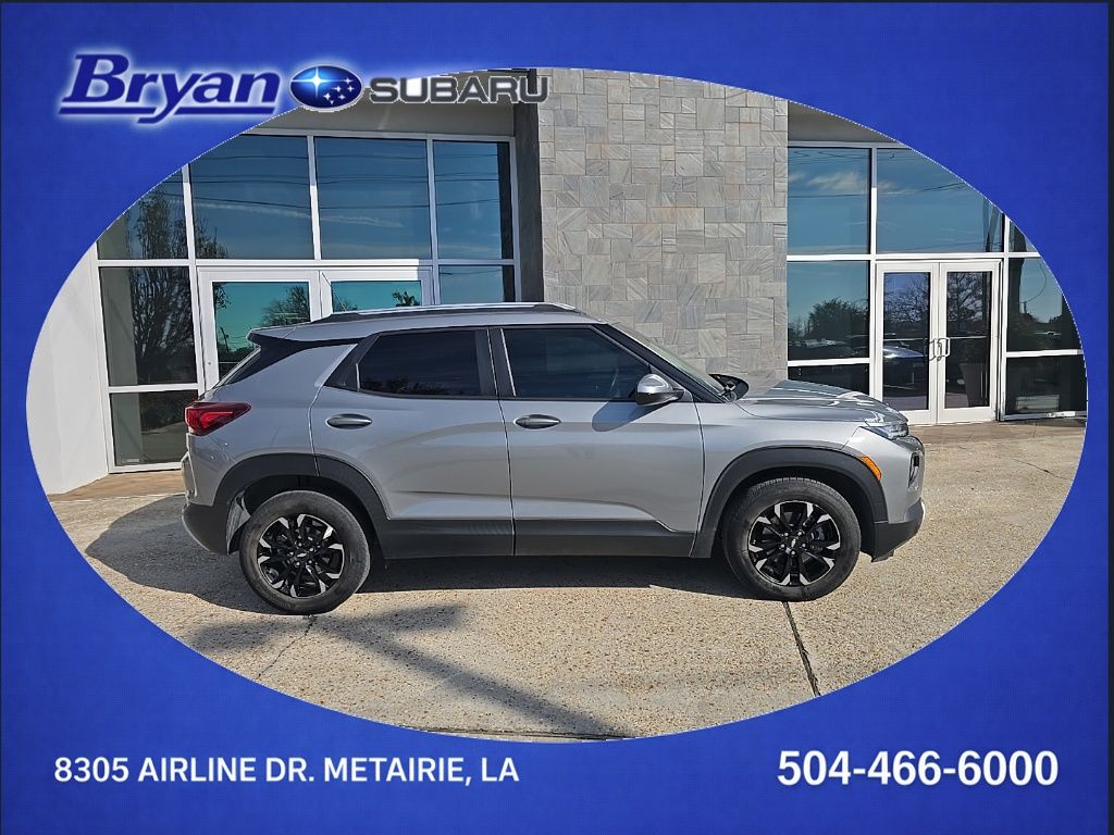 2023 Chevrolet TrailBlazer LT