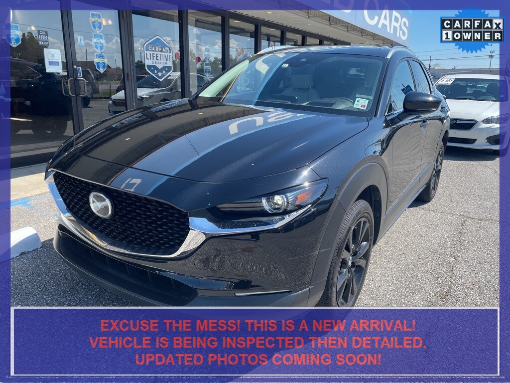 2021 Mazda CX-30 Turbo photo 2