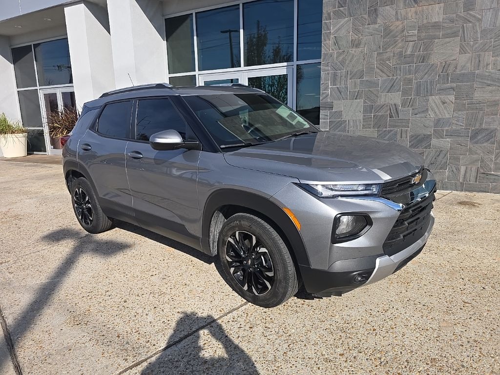Used 2023 Chevrolet Trailblazer LT SUV