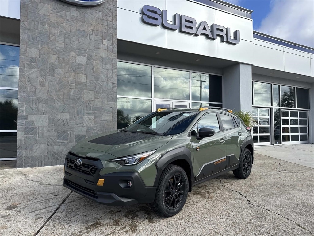 2026 Subaru Crosstrek Wilderness's photo