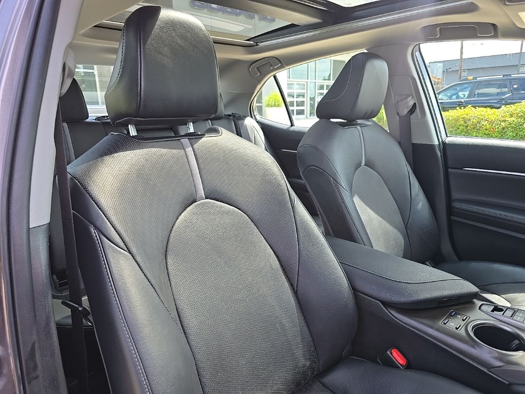 2024 Toyota Camry XSE - Photo 38