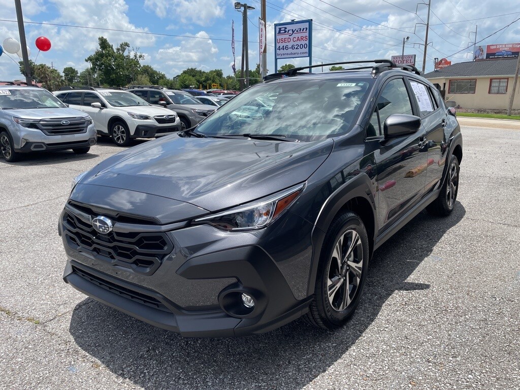 2024 Subaru Crosstrek Premium photo 3